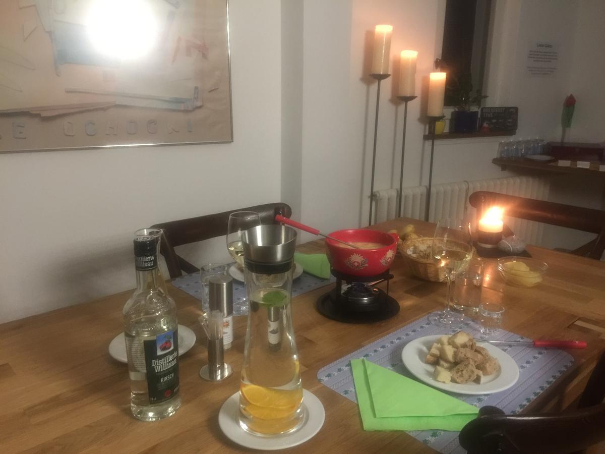 Villa Grazia - Bed & Breakfast 호만손 외부 사진