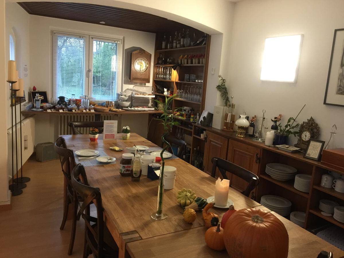 Villa Grazia - Bed & Breakfast 호만손 외부 사진